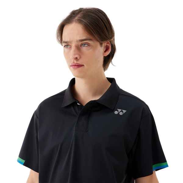 Yonex Practice Polo - Black