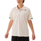 Yonex Practice Polo - Natural