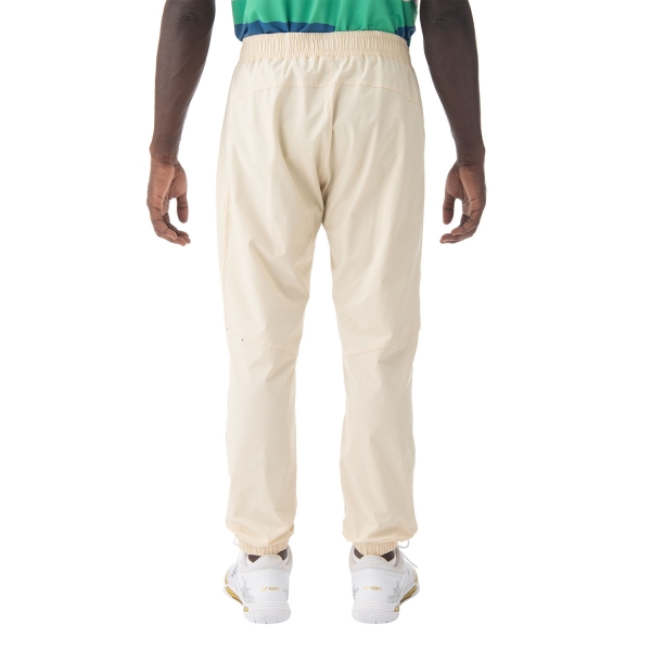 Yonex Practice Pantalones - Ice Beige