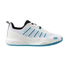 K-Swiss Ultra Court Padel - White/Black/Blue Moon