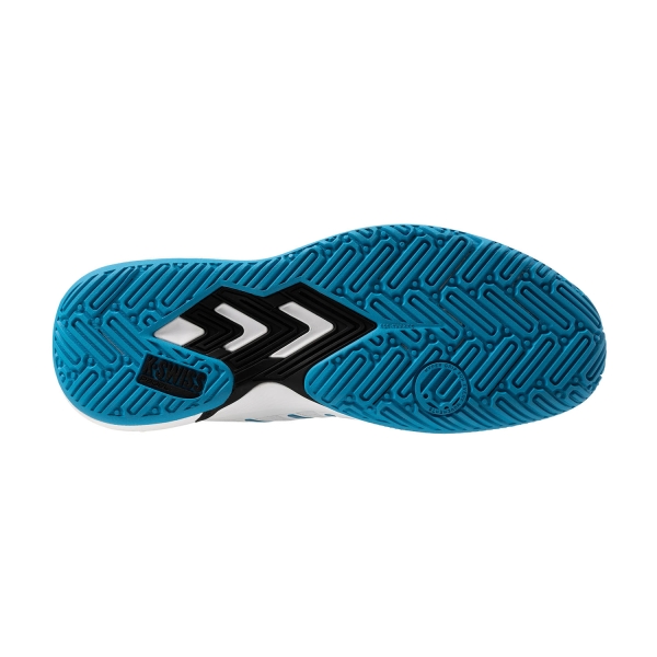 K-Swiss Ultra Court Padel - White/Black/Blue Moon