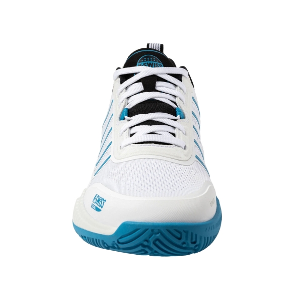 K-Swiss Ultra Court Padel - White/Black/Blue Moon