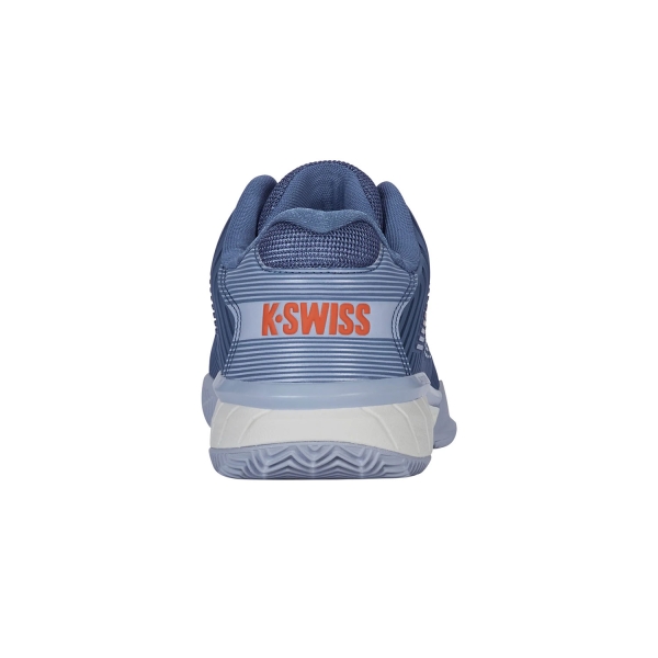 K-Swiss Hypercourt Express 2 Clay - Infinity/Arctic Ice/Scarlet Ibis