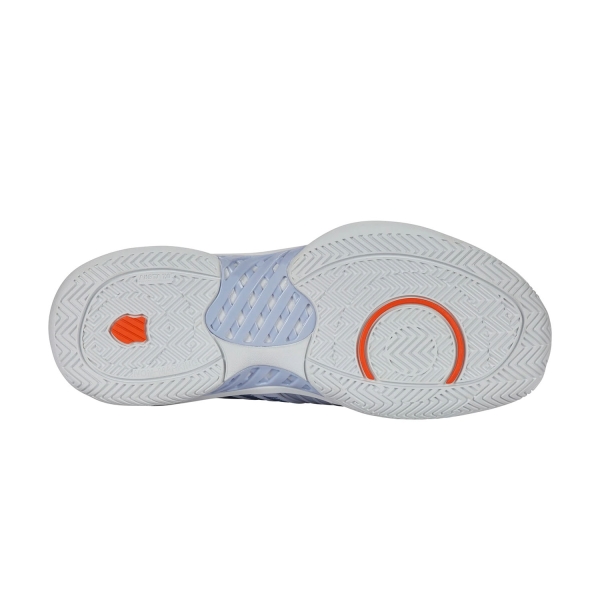 K-Swiss Express Light 3 - Arctic Ice/Infinity/Scarlet Ibis