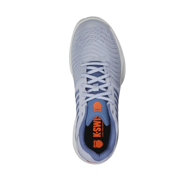 K-Swiss Express Light 3 - Arctic Ice/Infinity/Scarlet Ibis