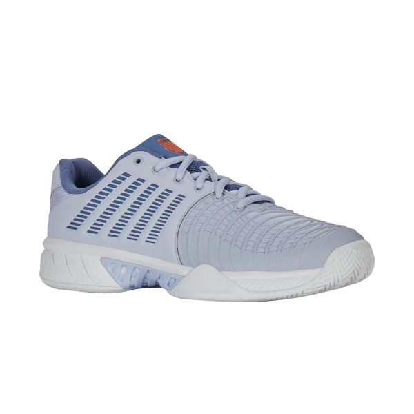 K-Swiss Express Light 3 - Arctic Ice/Infinity/Scarlet Ibis