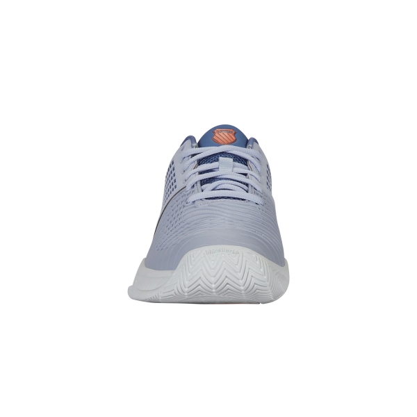 K-Swiss Express Light 3 - Arctic Ice/Infinity/Scarlet Ibis