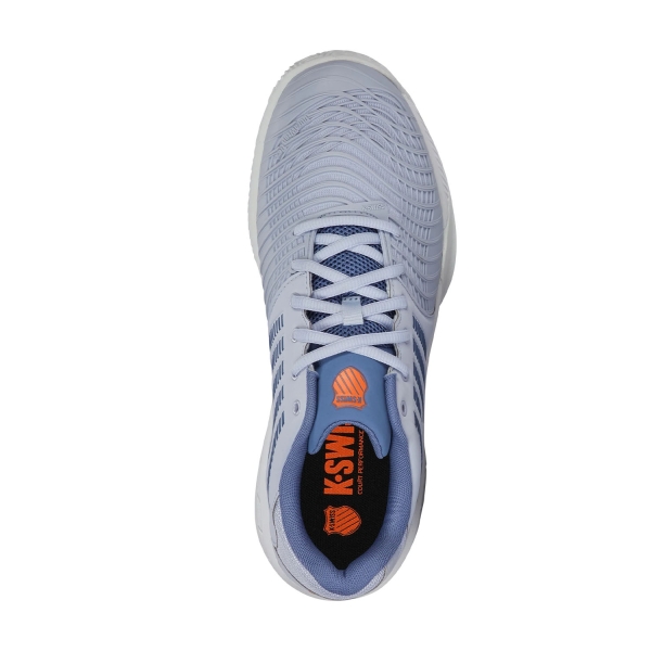 K-Swiss Express Light 3 Clay - Arctic Ice/Infinity/Scarlet Ibis