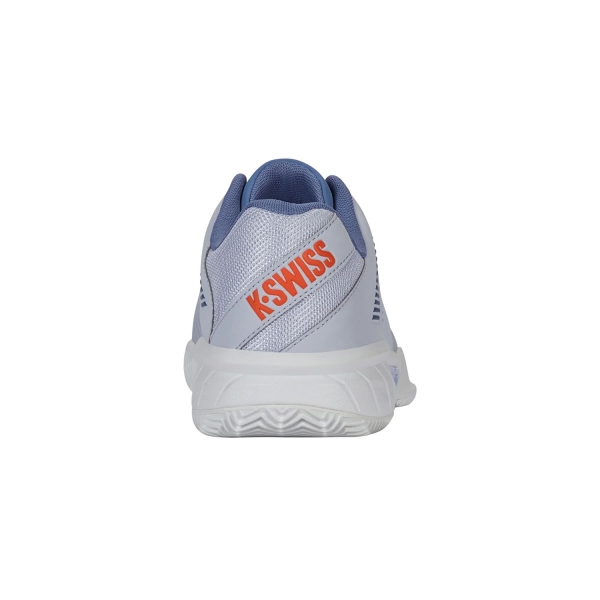 K-Swiss Express Light 3 Clay - Arctic Ice/Infinity/Scarlet Ibis