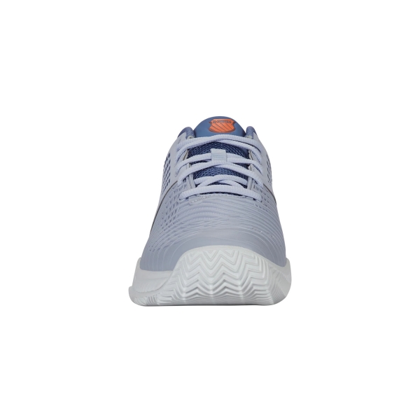 K-Swiss Express Light 3 Clay - Arctic Ice/Infinity/Scarlet Ibis