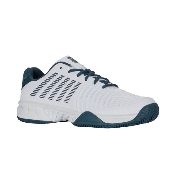 K-Swiss Express Light 3 Clay - White/Stargazer