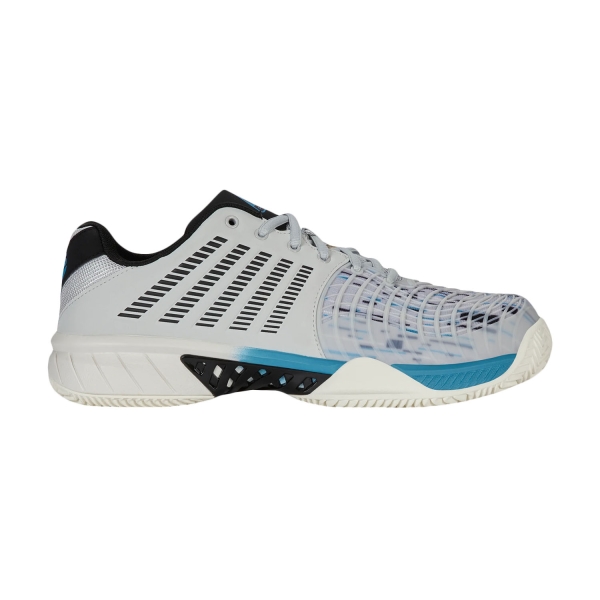 Padel Shoes KSwiss Express Light 3 Padel  Dawn Blue/Blue Moon/Black 08900026M