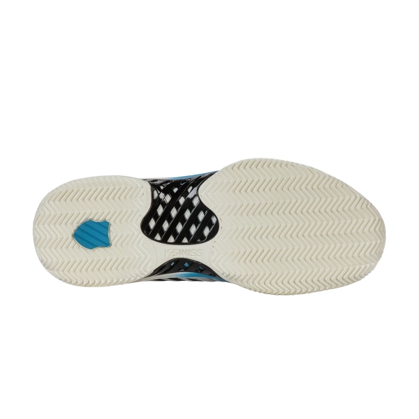 K-Swiss Express Light 3 Padel - Dawn Blue/Blue Moon/Black