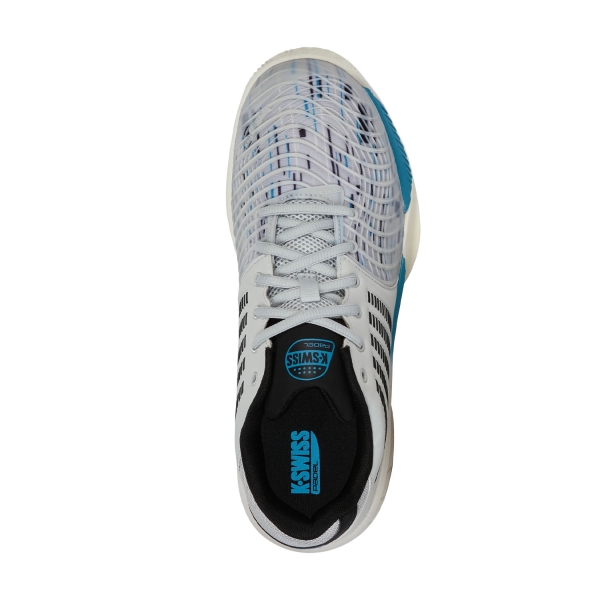 K-Swiss Express Light 3 Padel - Dawn Blue/Blue Moon/Black