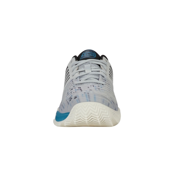 K-Swiss Express Light 3 Padel - Dawn Blue/Blue Moon/Black