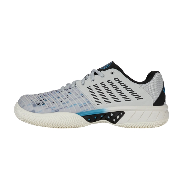 K-Swiss Express Light 3 Padel - Dawn Blue/Blue Moon/Black