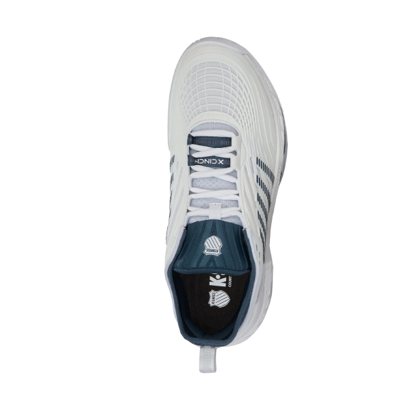 K-Swiss Hypercourt Supreme 2 - White/Stargazer