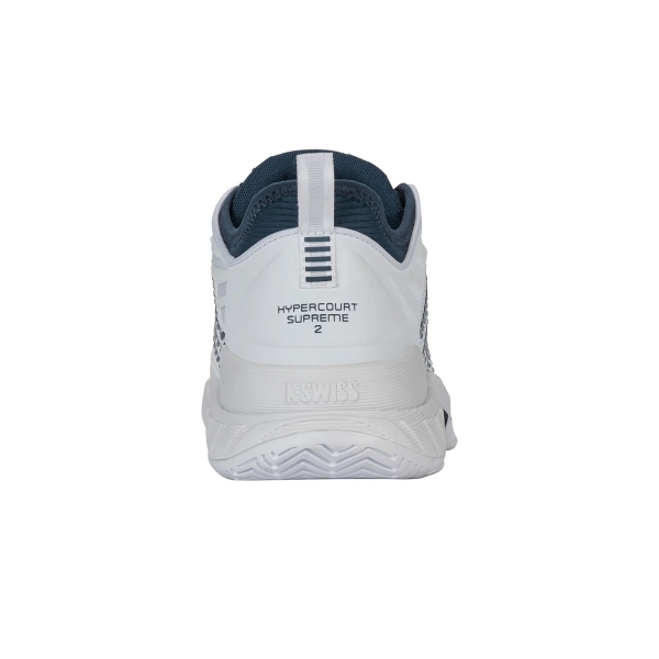 K-Swiss Hypercourt Supreme 2 - White/Stargazer