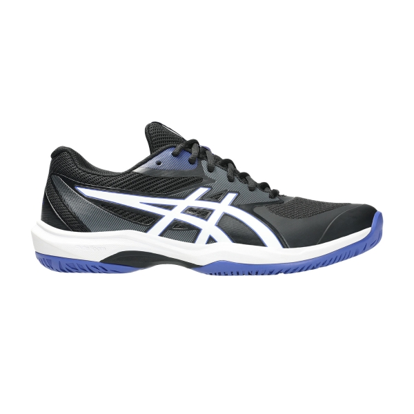 Calzado Tenis Hombre Asics Court FF 3 Clay  Dark Cobalt/White 1041A371403