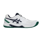 Asics Gel Dedicate 8 - White/Midnight