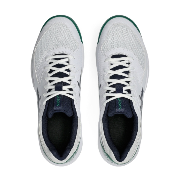 Asics Gel Dedicate 8 - White/Midnight