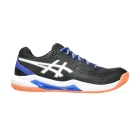 Asics Gel Dedicate 8 Padel - Black/White