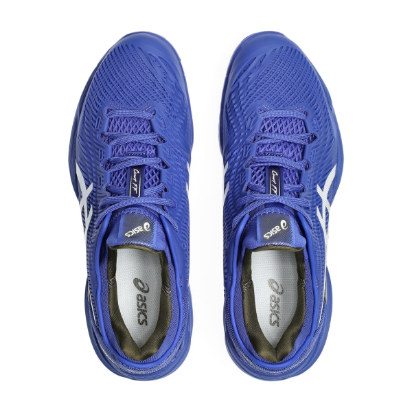 Asics Court FF 3 - Dark Cobalt/White