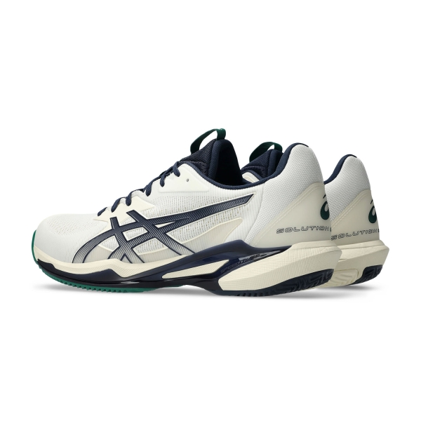 Asics Solution Speed FF 3 Clay - Cream/Midnight