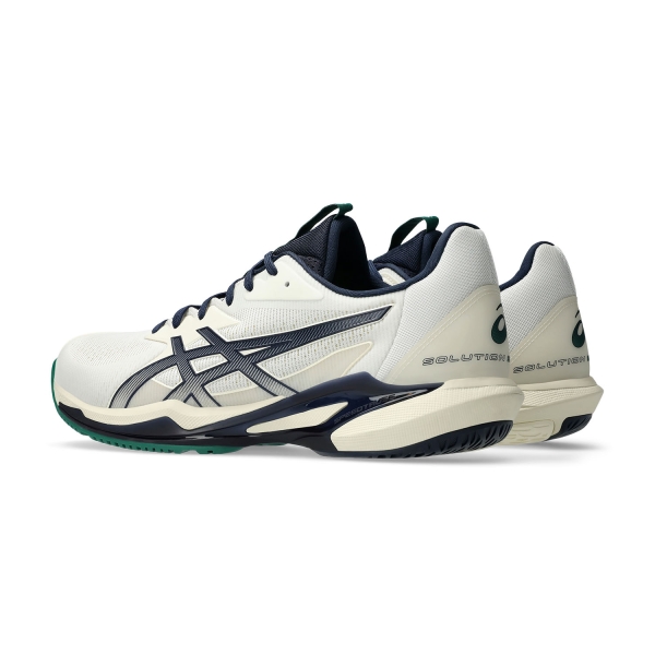 Asics Solution Speed FF 3 - Cream/Midnight