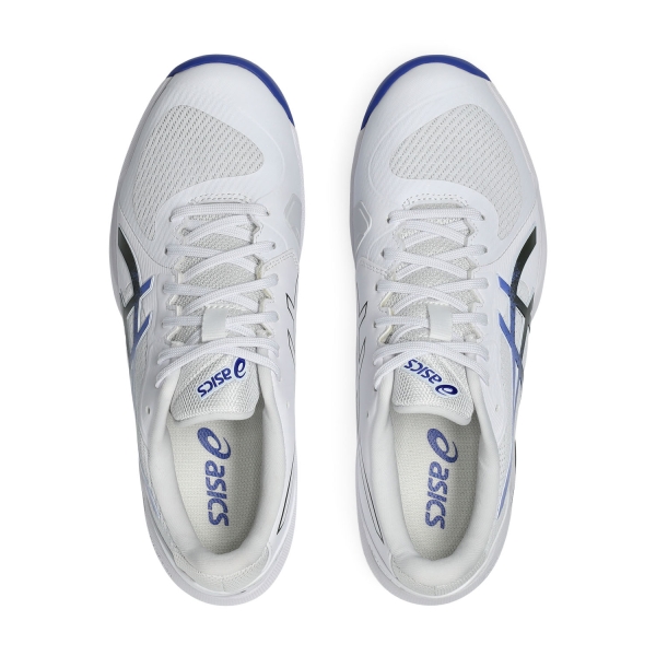 Asics Solution Swift FF 2 - White/Dark Cobalt