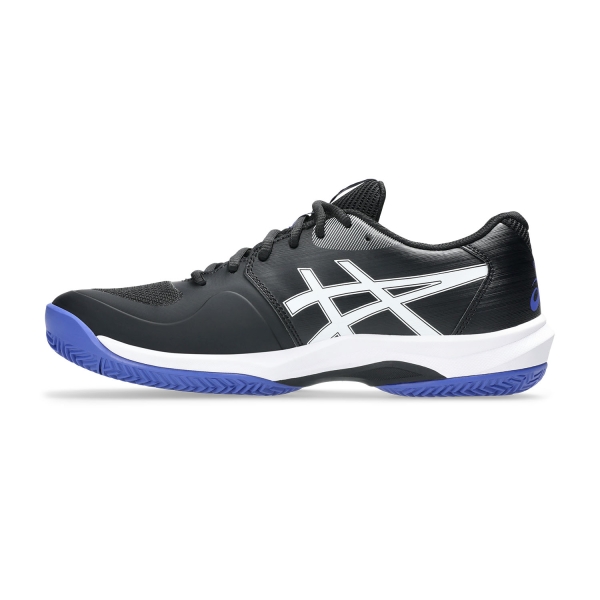 Asics Game FF Clay/OC - Black/White