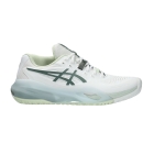 Asics Gel Resolution X - White/Monument Blue