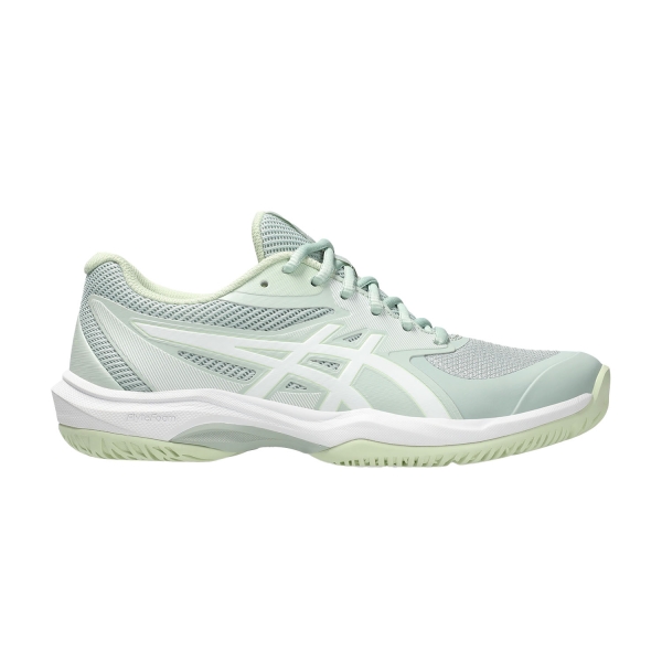 Women`s Tennis Shoes Asics Game FF  Lichen Rock/White 1042A281300