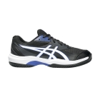 Asics Gel Game GS Clay/OC Niños - Black/White
