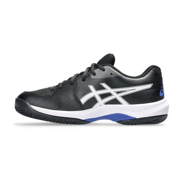 Asics Gel Game GS Clay/OC Niños - Black/White