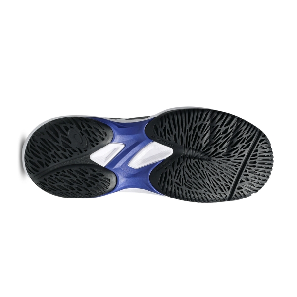 Asics Gel Game GS Niños - Black/White