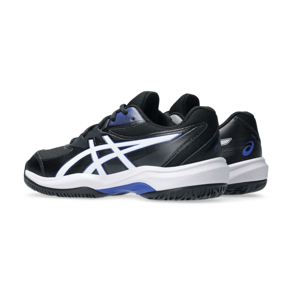Asics Gel Game GS Niños - Black/White
