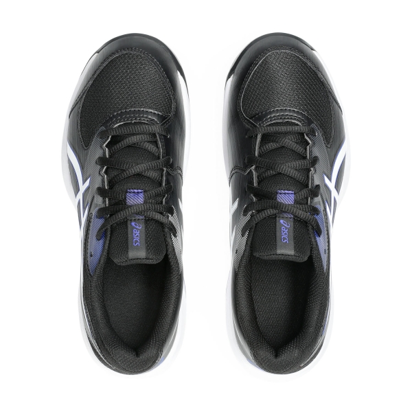 Asics Gel Game GS Niños - Black/White