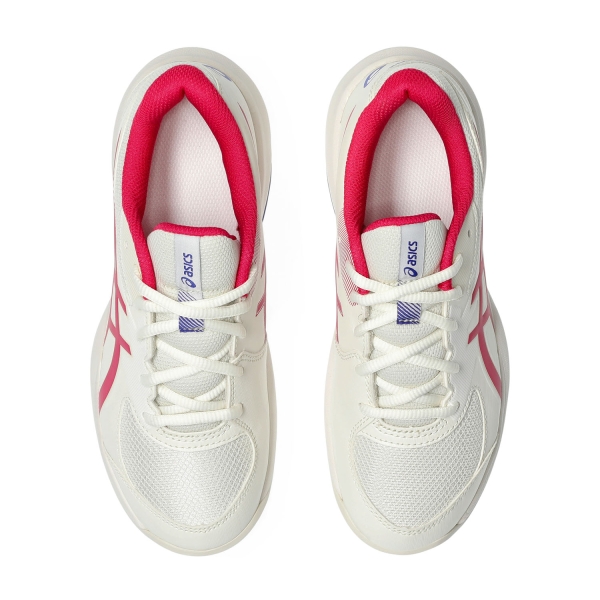 Asics Gel Game GS Bambini - Cream/Bright Rose