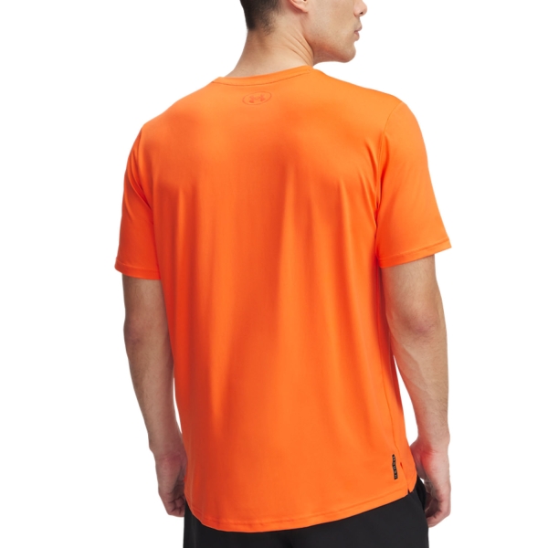 Under Armour Rush Energy Maglietta - Fire