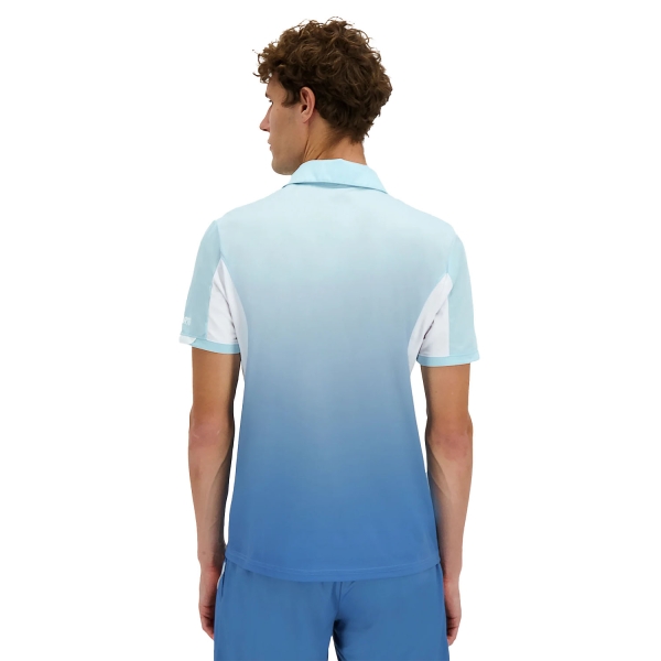 Le Coq Sportif Pro Polo - Quiet Tide