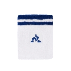 Le Coq Sportif Logo Pro Large Wristband - Estate Blue/New Optical White