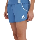Le Coq Sportif Pro Logo 4in Shorts - Pacific Coast