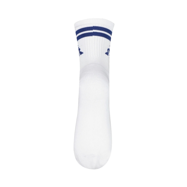 Le Coq Sportif Pro Logo Calze - New Optical White/Estate Blue