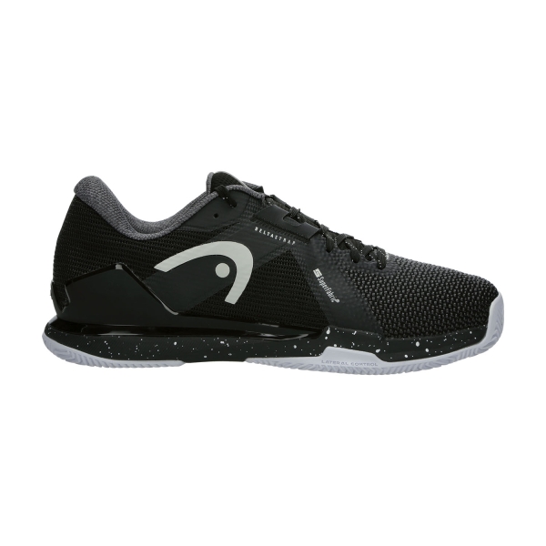 Scarpe Tennis Uomo Head Sprint Pro 4.0 SF Clay  Black/White 273115 BKWH