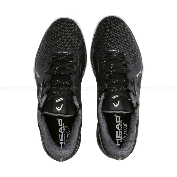 Head Sprint Pro 4.0 SF Clay - Black/White