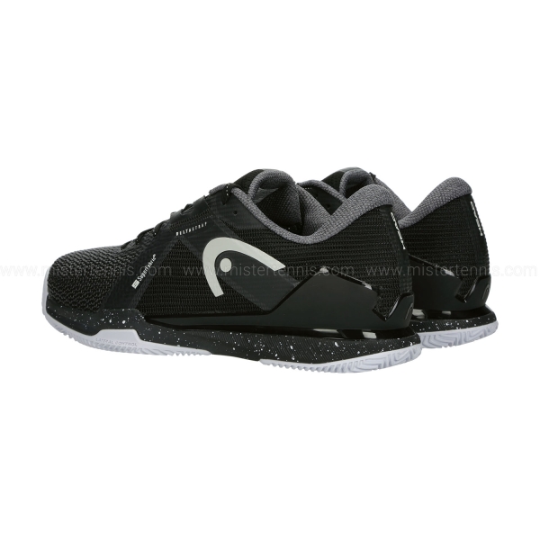 Head Sprint Pro 4.0 SF Clay - Black/White
