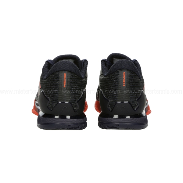 Head Sprint Pro 4.0 - Dark Blue/Red
