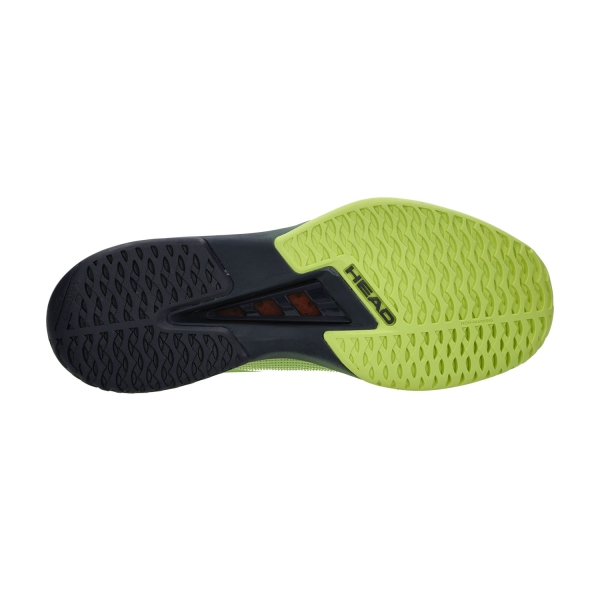Head Sprint Pro 4.0 - Lime/Navy