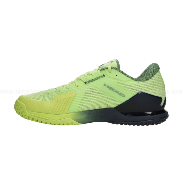 Head Sprint Pro 4.0 - Lime/Navy